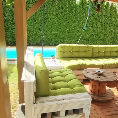 Hawis By Hermann Weiss Prázdninový dům