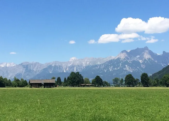 Hawis By Hermann Weiss Tatil Evi Maishofen