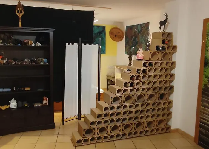 Tatil Evi Hawis By Hermann Weiss *